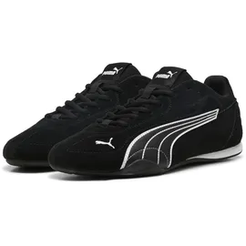 Puma Catch Sd Freizeitschuhe, schwarz, Größe 45 - 45