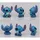 monogram int. Lilo & Stitch Spardose Stitch 20 cm