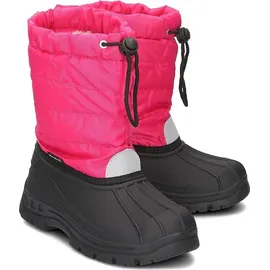 Playshoes Schneestiefel Pink 24/25