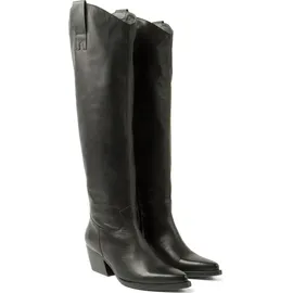 LAZAMANI Stiefel in Schwarz 38