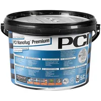 PCI Nanofug Premium 5 kg Flex-Fugenmörtel Flexfug Fugenmasse Fliesen