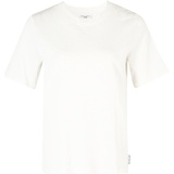 Marc O'Polo T-Shirt, mit Label-Detail, Weiss, L