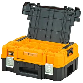 DeWalt TSTAK Werkzeugbox I 27l gelb/schwarz 2,40 kg