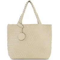 Ilse Jacobsen HORNBAEK Gewebte Tragetasche 08, Armee/Gunmetal, Einheitsgröße - Einheitsgröße