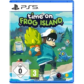 Time on Frog Island