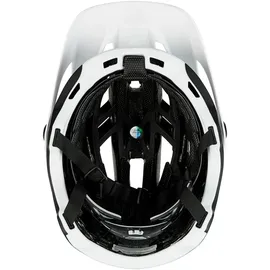 Bell Sixer MIPS 52-56 cm weiß/schwarz matt 2023