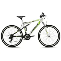 KS-Cycling KS Cycling Mountainbike Fully 26 Scrawler
