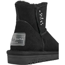 Pepe Jeans Diss Urban W Damen Schwarz 41