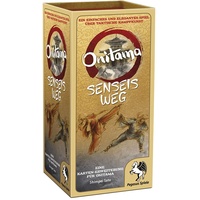 Pegasus Spiele Onitama Senseis Weg Erweiterung 51856G