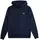 QUIKSILVER Kapuzensweatshirt Blau 158/164