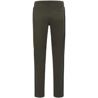Bugatti Sweathose BUGATTI, Herren, Gr. 3XL, Normalgrößen, grün (oliv),