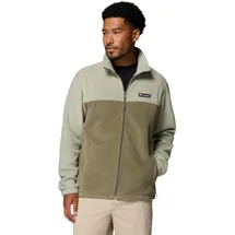 Columbia Steens Mountain Full Zip Fleecejacke Safari/Steingrün XXL