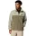 Columbia Steens Mountain Full Zip Fleecejacke Safari/Steingrün XXL
