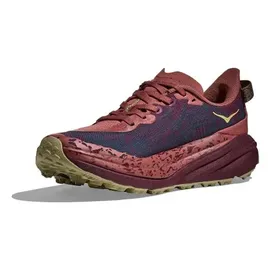HOKA Speedgoat 6 Damen Rouge/Black Cherry 37