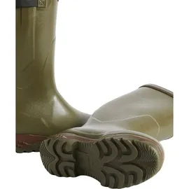 Aigle Parcours 2 Iso Gummistiefel Khaki 40