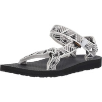 Teva Damen Original Universal Sandale, Boomerang Weiß Grau, 36 EU