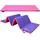 Eyepower 300x100 Klappbare Gymnastikmatte - 5cm Dicke Turnmatte Kinder - Weichbodenmatte