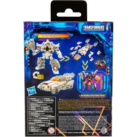 Hasbro Transformers Legacy United Deluxe Class Infernac Universe Nucleous Action Figure