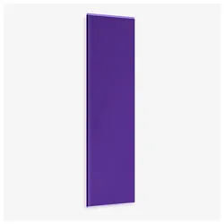 Master of Boards Glas-Magnettafel   Aubergine