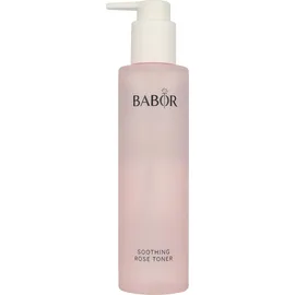 Babor Soothing Rose Toner Gesichtswasser 200 ml