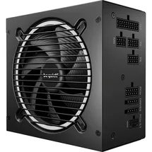 be quiet! Pure Power 13 M 550W PC Netzteil, Schwarz