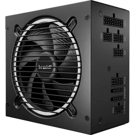 be quiet! Pure Power 13 M 550W PC Netzteil, Schwarz