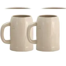 Rastal Grenzauer Bierkrug 0,5 l 2er Set