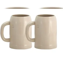 Rastal Grenzauer Bierkrug 0,5 l 2er Set
