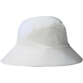 The North Face Summer Light Run Bucket Hut weiß dune L/XL