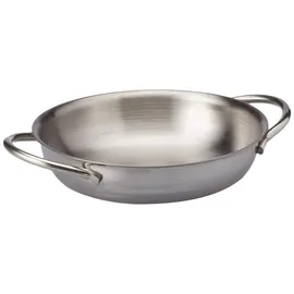 Ibili Prisma rund 14 cm Edelstahl,