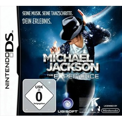 Michael Jackson – The Experience Nintendo DS