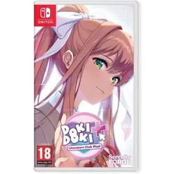 Doki Doki Literature Club Plus! - Switch [EU Version]