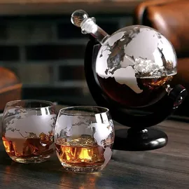 Malatec Whiskyglas 0,85 l 2-tlg.