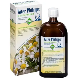 Dreluso-Pharmazeutika Dr. Elten & Sohn GmbH Vater Philipps Magenfreund Liquidum