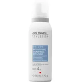Goldwell Stylesign Volume Füllegebendes Bändigungs-Mousse 75 ml