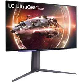 LG UltraGear OLED 27GS95QE-B 27''
