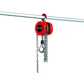 Einhell Lasthaken Metall grau