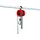 Einhell Lasthaken Metall grau