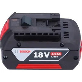 Bosch GRT 18V-33 Professional inkl. 1 x 4,0 Ah Akku
