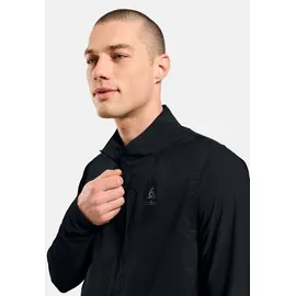 Odlo Zeroweight Herren Schwarz M