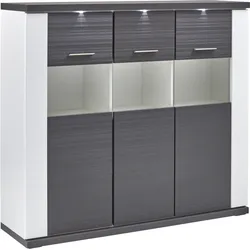 Ideal Möbel Manhattan Highboard 22