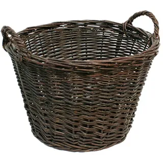 Siena Garden Weidenkorb klassisch Ø 60 x 39 cm