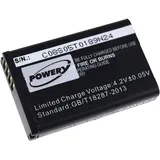 Powery Akku für Garmin Montana 600