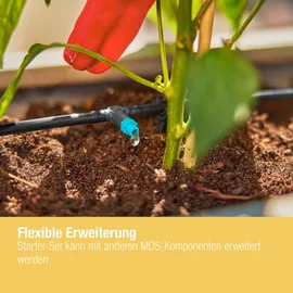 Gardena Micro Drip Tropfbewässerung Set 13400