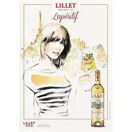 Lillet Blanc 17% Vol. 0,75 l