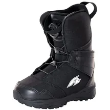 F2 Junior Snowboard Boots Kids Atop - Rookie Gr. 37,5 (MP 24,0) Schwarz schwarz 37/38
