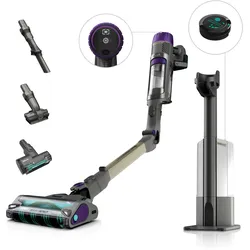 IP3251EUT PowerDetect Clean & Empty Handstaubsauger Beutellos bis 70 min Laufzeit  jetzt zusätzlich 50¤ Cashback sichern!*