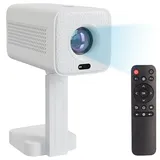 WLAN-LED-Mini-Beamer, Full HD nativ, 200 ANSI-lm, 4.800 lm, Bluetooth