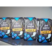 🔝​ 6 x 9 Stück - Jessa "  DISKRET " Men Einlagen Inkontinenz Level 3 Super 🔝​