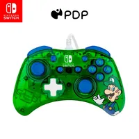 PDP Rock Candy Luigi Controller verkabelt grün Nintendo Switch